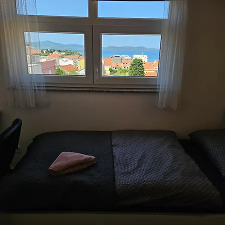 דירה Sea View Izziy Zadar, Self Check In זאדאר