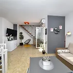Apartmán Sea View Izziy Zadar