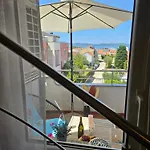 Sea View Izziy Apartmán Zadar