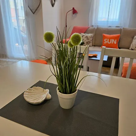 Sea View Izziy Zadar, Self Check In Appartement Zadar