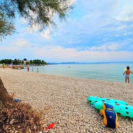Sea View Izziy Zadar, Self Check In Appartement *