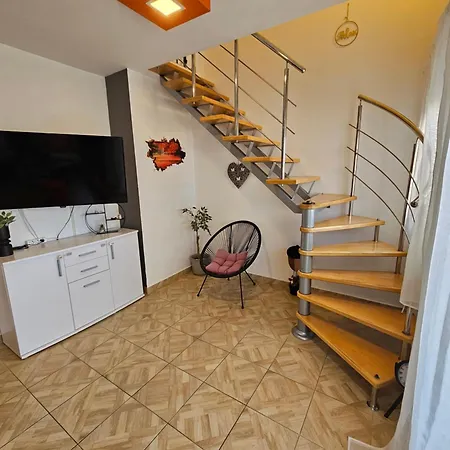 Appartement Sea View Izziy Zadar, Self Check In