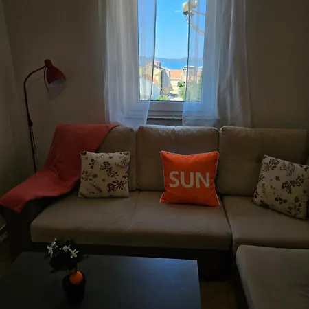 Sea View Izziy Zadar, Self Check In Appartement *