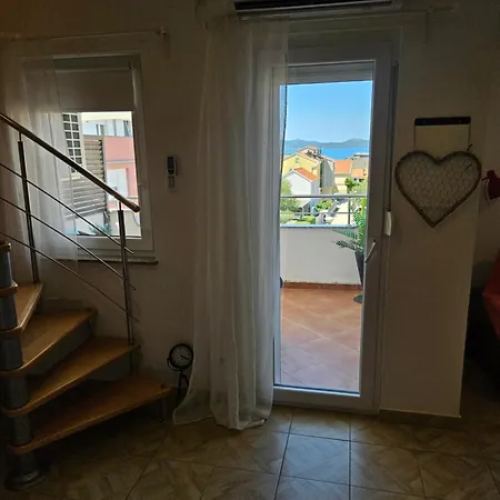 Sea View Izziy Zadar, Self Check In Appartement Zadar
