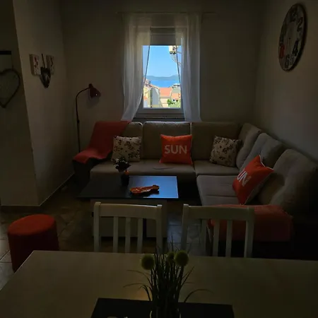 Appartement Sea View Izziy Zadar, Self Check In *