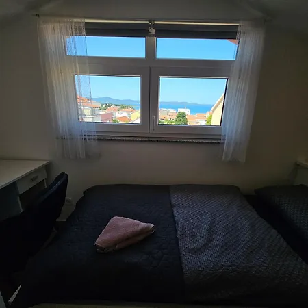 Sea View Izziy Zadar, Self Check In Appartement *