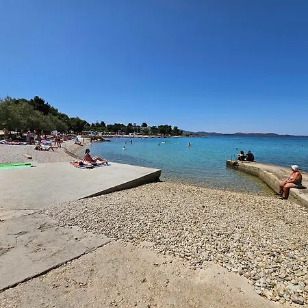 Sea View Izziy Zadar, Self Check In